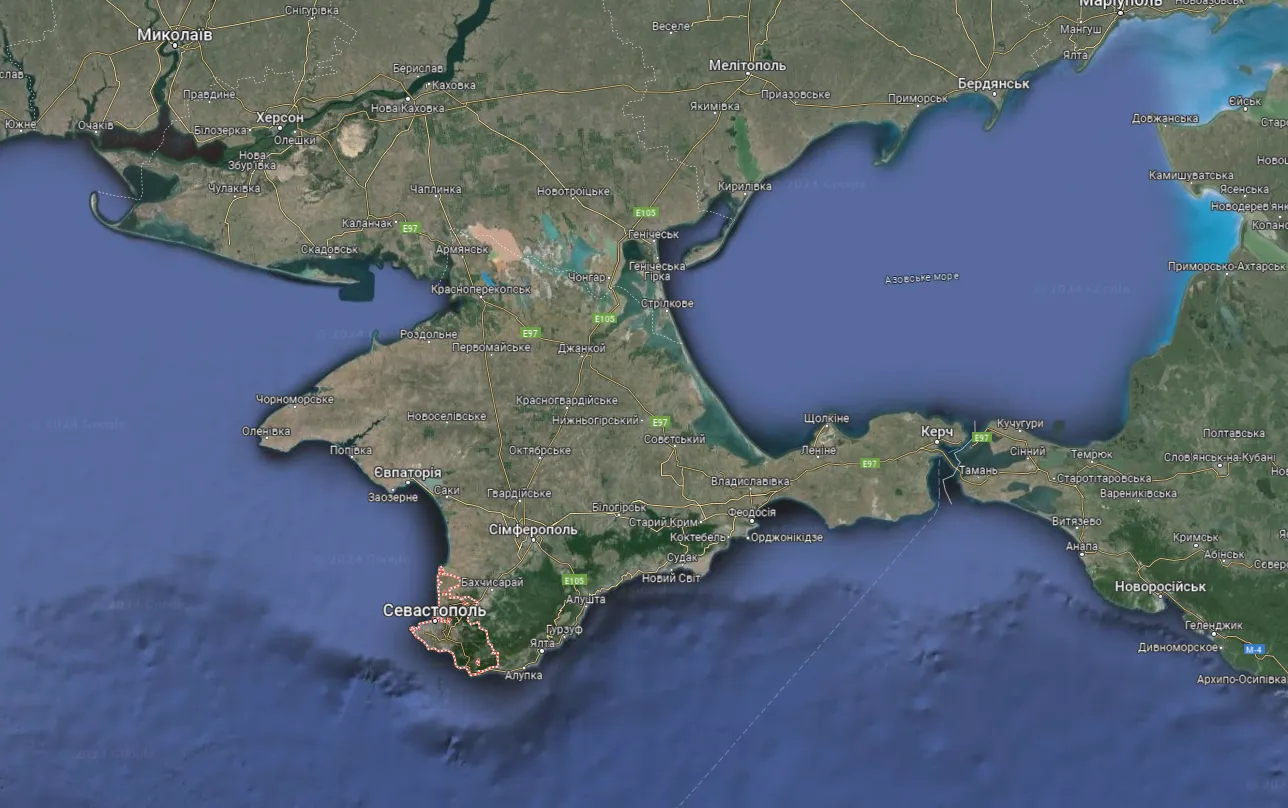 У Севастополі госпіталь окупантів забитий пораненими, тіла загиблих везуть КамАЗами – dqxikeidqxidqrant