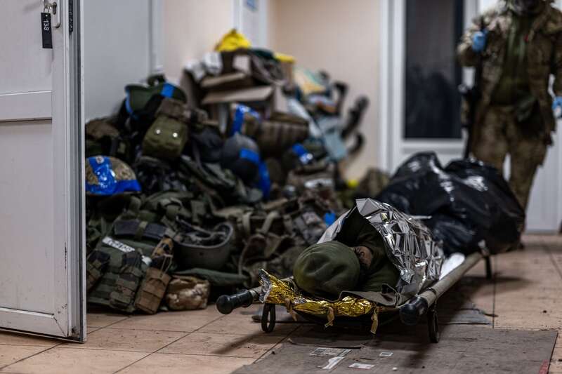 Захисник Авдіївського напрямку