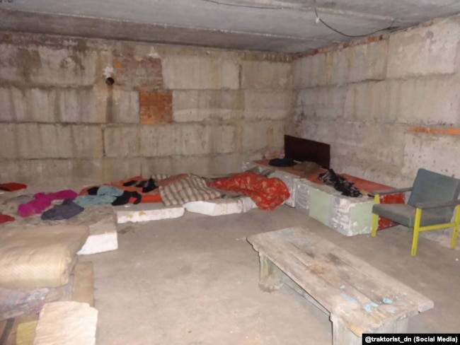 В’язниця «Ізоляція» в окупованому Донецьку (ілюстраційна світлина)