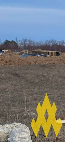 Партизаны показали фортификации россиян в Крыму dqxikeidqxidqeant