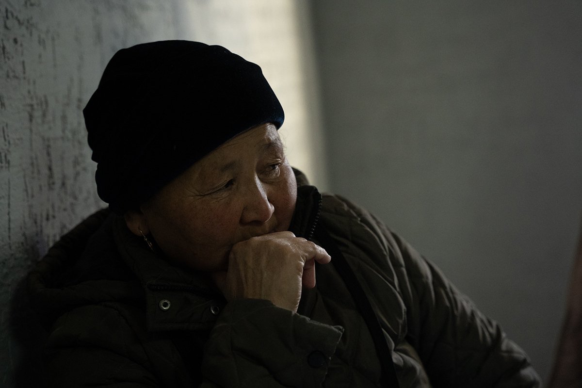 Бібігуль Шукаєва. Фото: Рауль Упоров