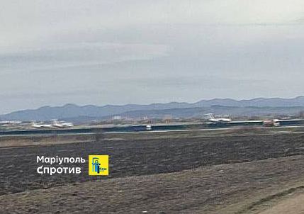 Фотографія від маріупольських партизанів