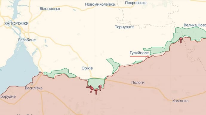 Россияне обстреляли Запорожскую область: есть погибшая и раненая dqxikeidqxidqrant