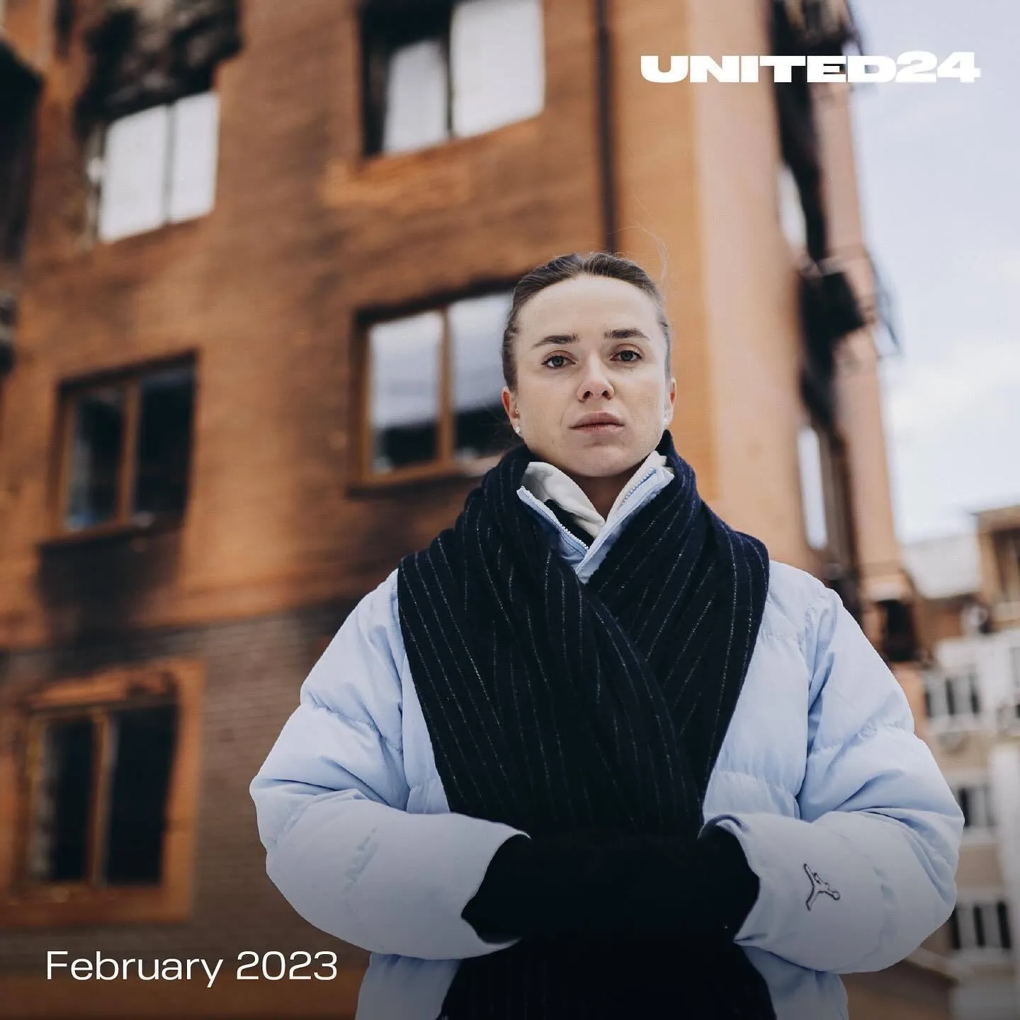 Кожен має воювати на своєму фронті, – Світоліна про підтримку ЗСУ dqxikeidqxidqrant