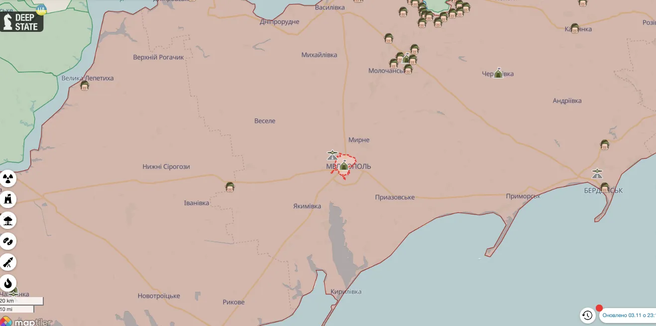 Гауляйтер окупантов Балыцкий похвастался росСМИ выселением dqxikeidqxidqrant