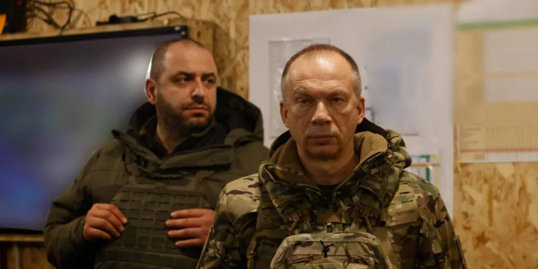 Сирський про ситуацію на фронті: обстановка складна на багатьох напрямках dqxikeidqxidqeant