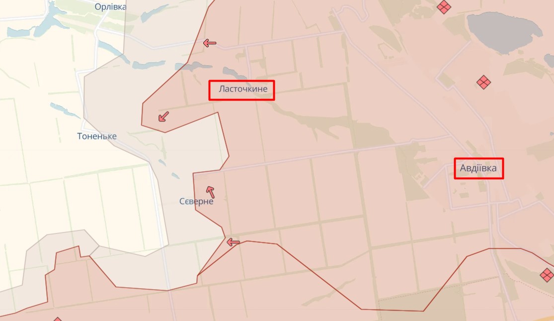 Наслідки Авдіївки. Чому ЗСУ вийшли з Ласточкино і на що тепер націлилася РФ dqxikeidqxidqrant