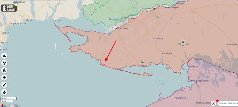 Оккупанты отбирают жилье у украинцев даже при наличии российских паспортов – ЦНС