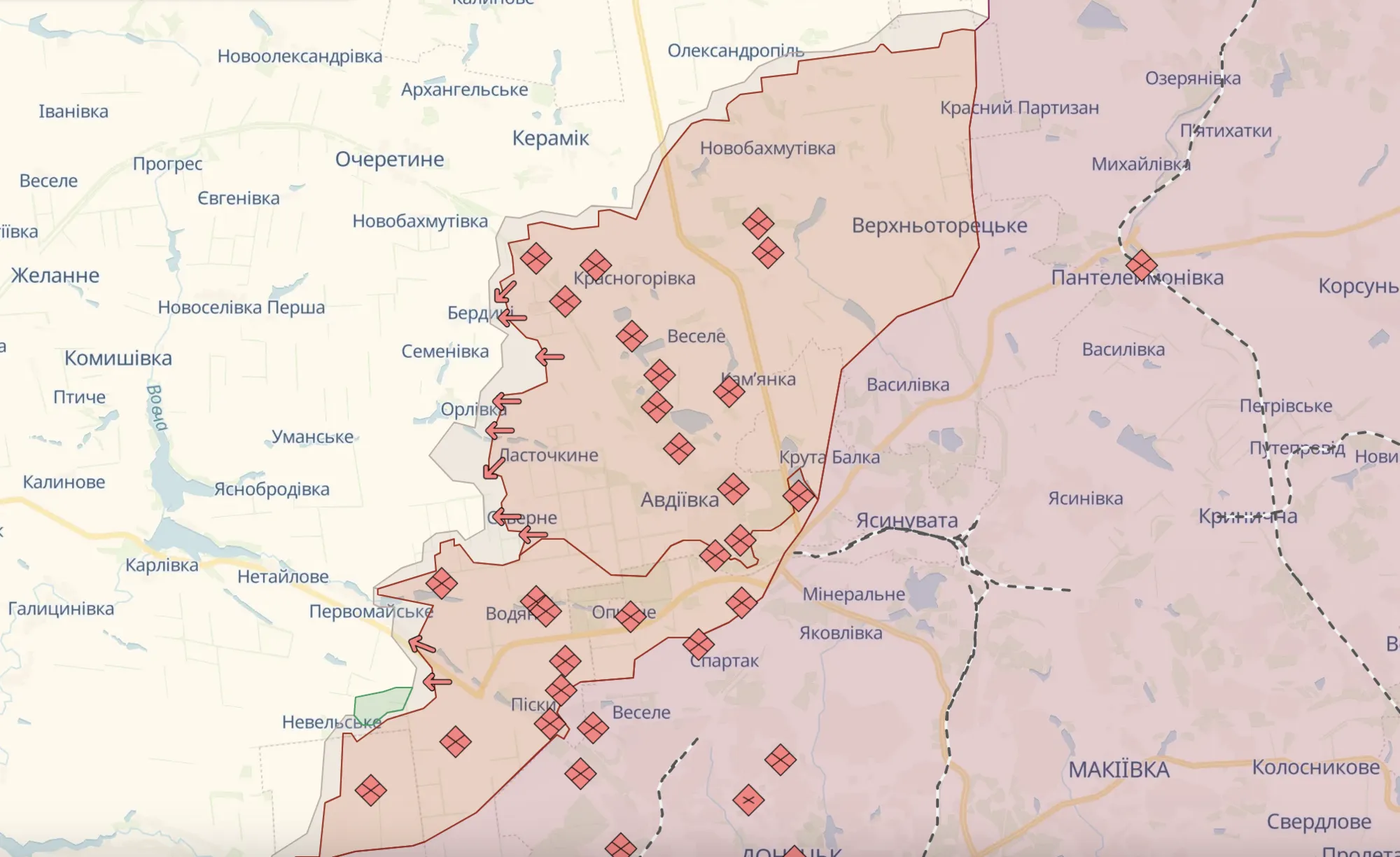 Нестача боєприпасів має драматичний вплив: у Білому домі оцінили ситуацію на фронті в Україні dqxikeidqxiuuant