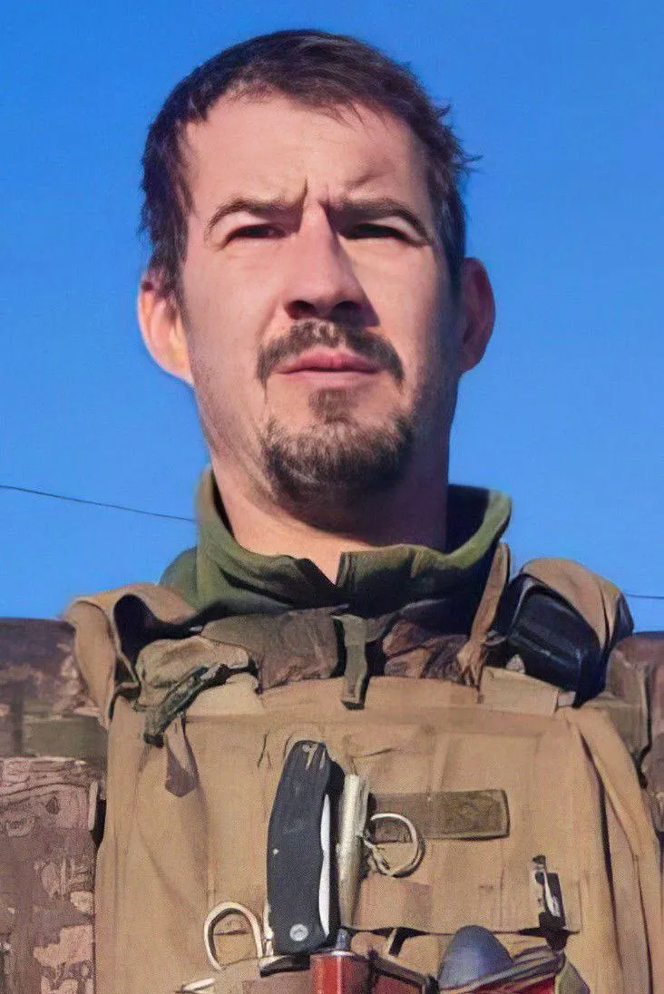 Віддав життя за Україну: на фронті загинув військовий із Київщини Сергій Омельчук. Фото dqxikeidqxitkant