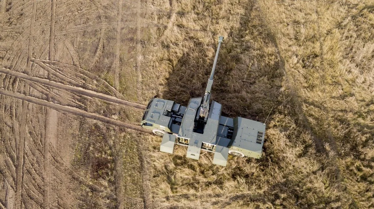 Нидерланды заказали для Украины гаубицы DITA в Чехии: как они помогут ВСУ dqxikeidqxidqrant