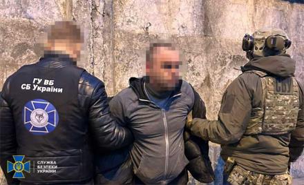 Уголовник под личиной офицера СБУ пытался ограбить волонтера на $50 тысяч dqxikeidqxidqrant