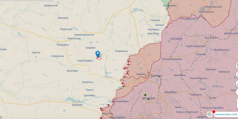 Окупанти обстріляли Курахове, Часів Яр та Сіверськ на Донеччині: є загиблі й поранені. Фото