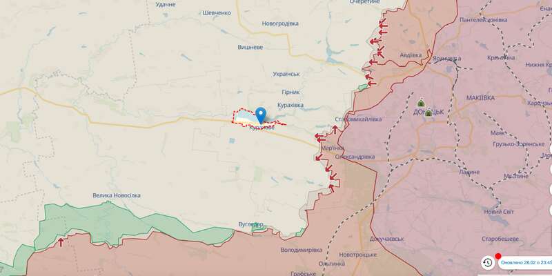 Окупанти обстріляли Курахове, Часів Яр та Сіверськ на Донеччині: є загиблі й поранені. Фото