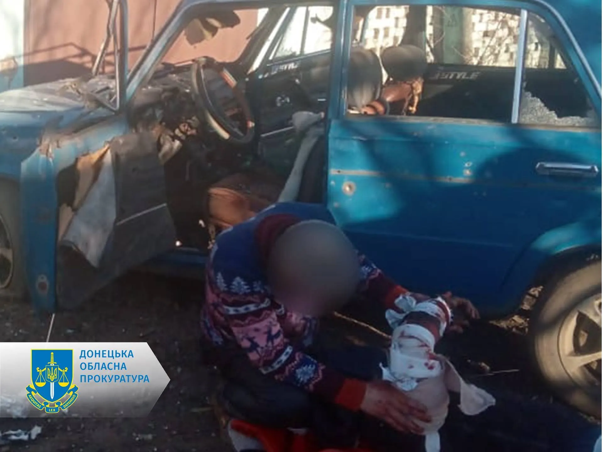 Окупанти обстріляли Курахове, Часів Яр та Сіверськ на Донеччині: є загиблі й поранені. Фото