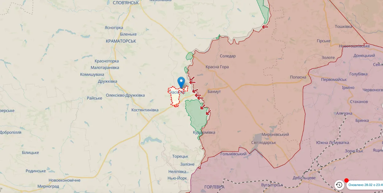 Окупанти обстріляли Курахове, Часів Яр та Сіверськ на Донеччині: є загиблі й поранені. Фото