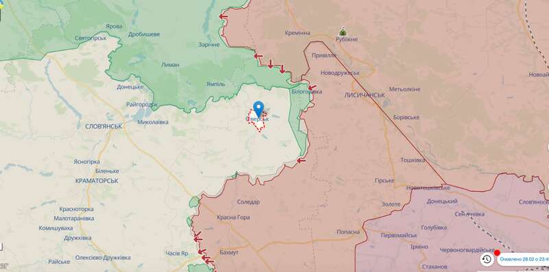 Окупанти обстріляли Курахове, Часів Яр та Сіверськ на Донеччині: є загиблі й поранені. Фото