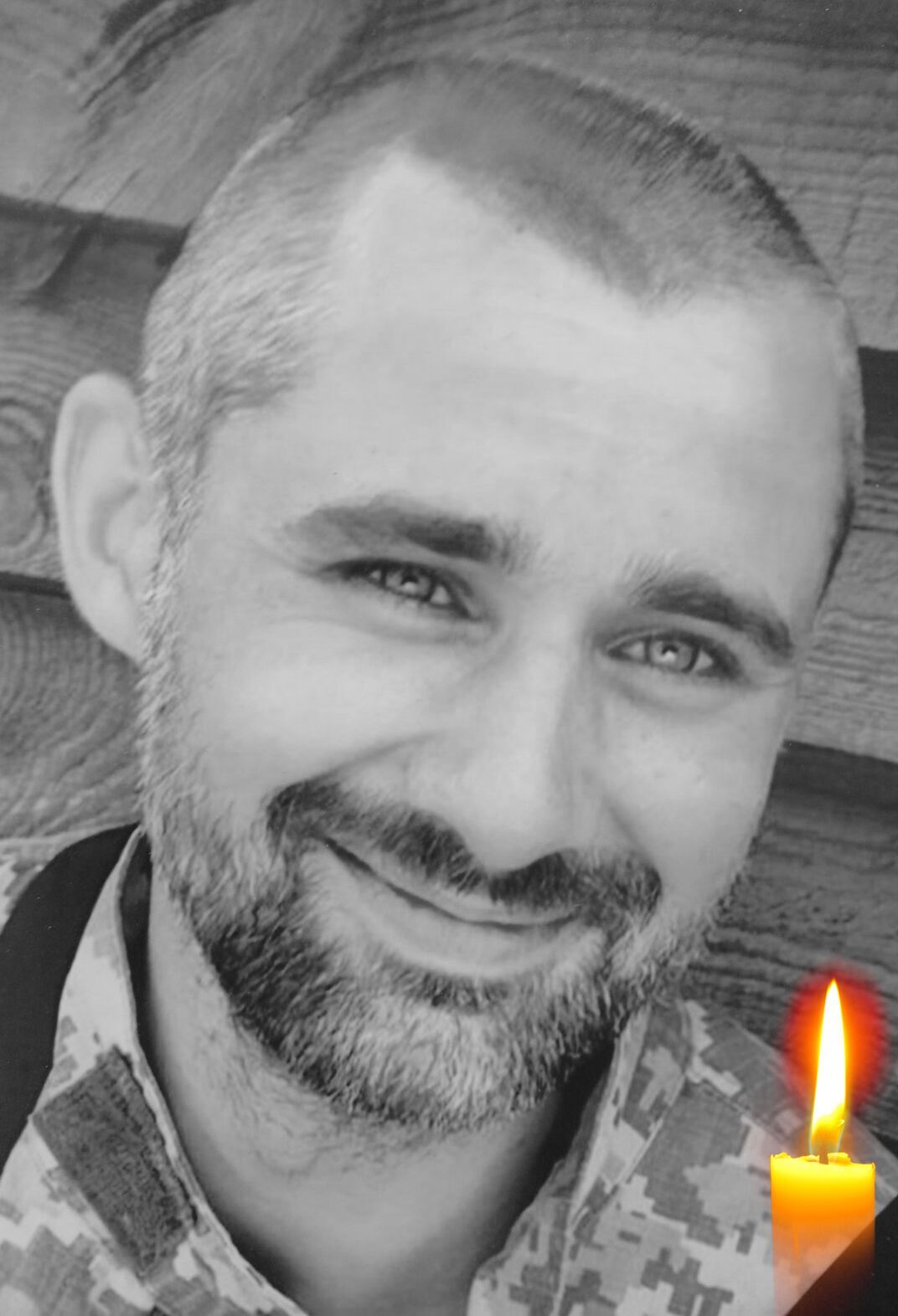 Віддав життя за Україну: стало відомо про смерть військового з Київщини Віталія Лукашенка. Фото dqxikeidqxiqxuant