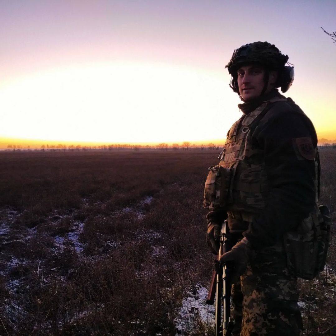 На войне погиб боевой медик dqxikeidqxidqrant