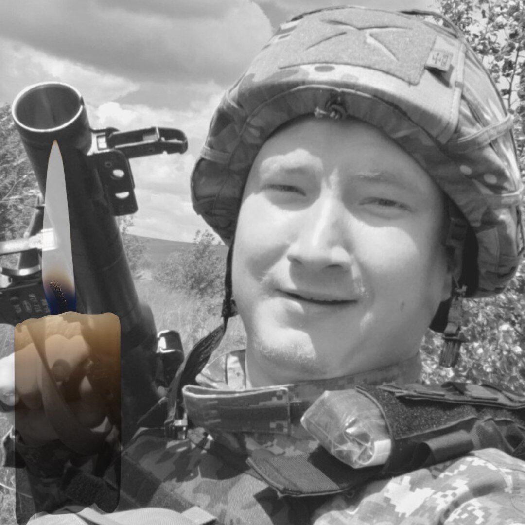 Йому назавжди буде 28: на фронті загинув військовий із Київщини Андрій Осадчук. Фото dqxikeidqxidqeant