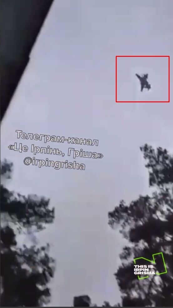 Exactly 2 years ago, the Russian army launched its first bomb and missile strike on Irpin. Photos and videos of tragic events dqxikeidqxidqeant