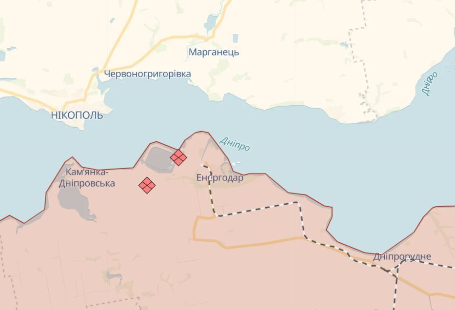 The Russians shelled the Nikopol region: residential buildings were damaged and people were injured. Photo dqxikeidqxiqtuant