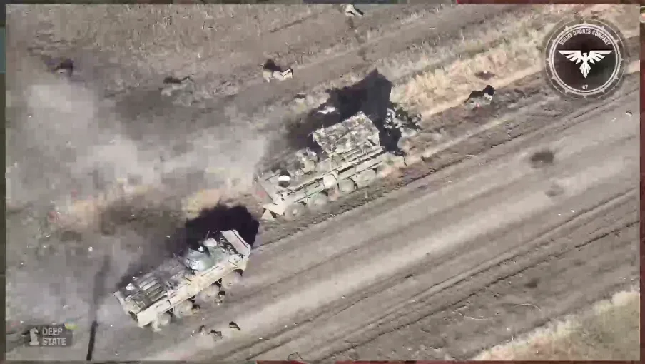 Українські військові розбили окупантів під час спроби штурмувати Бердичі: у мережі з’явилося відео