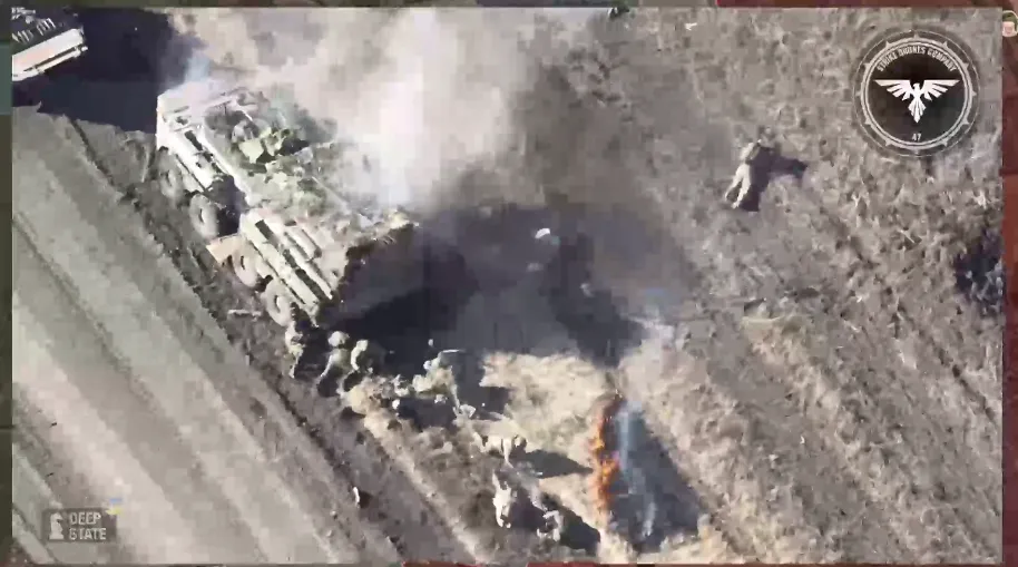 Українські військові розбили окупантів під час спроби штурмувати Бердичі: у мережі з’явилося відео