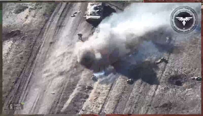 Українські військові розбили окупантів під час спроби штурмувати Бердичі: у мережі з’явилося відео