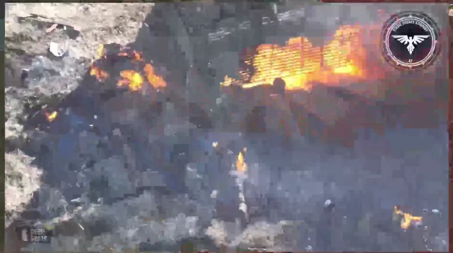 Українські військові розбили окупантів під час спроби штурмувати Бердичі: у мережі з’явилося відео