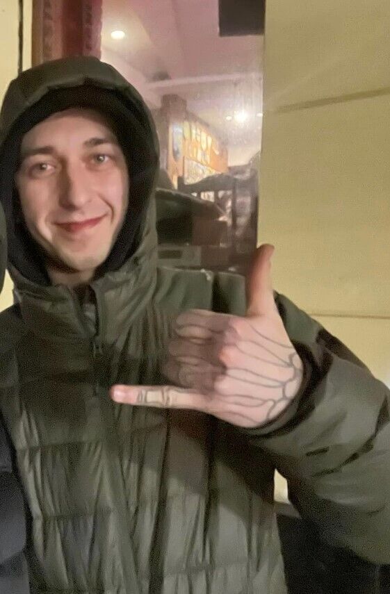 На війні загинув 27-річний син київського священника Володимир dqxikeidqxidqrant