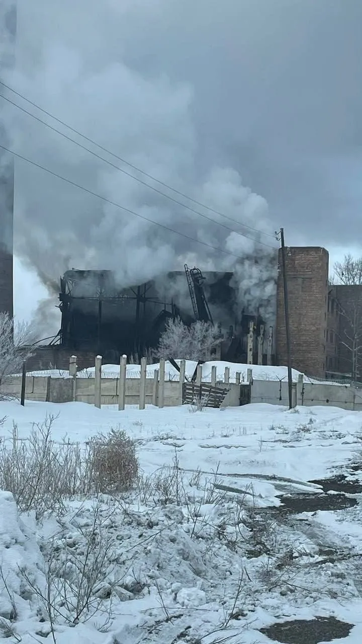 В России прогремел взрыв на ТЭЦ, вспыхнул пожар: много пострадавших. Фото и видео