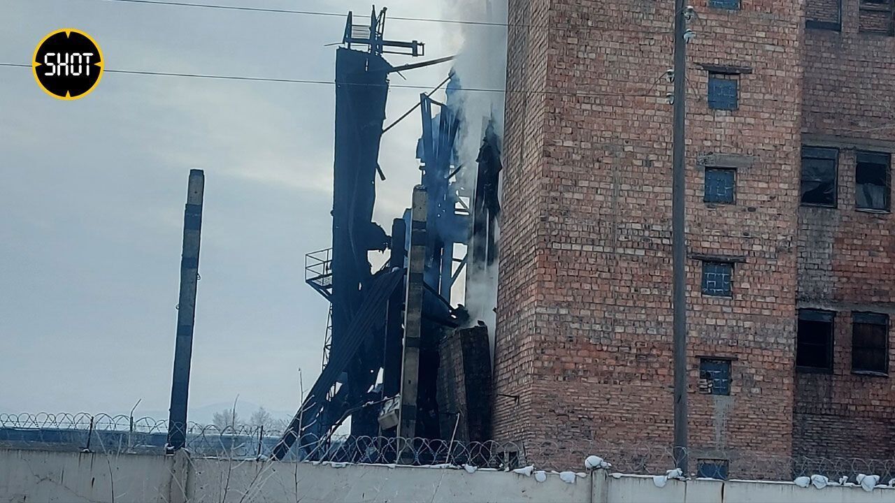 У Росії прогримів вибух на ТЕЦ, спалахнула пожежа: багато постраждалих. Фото і відео