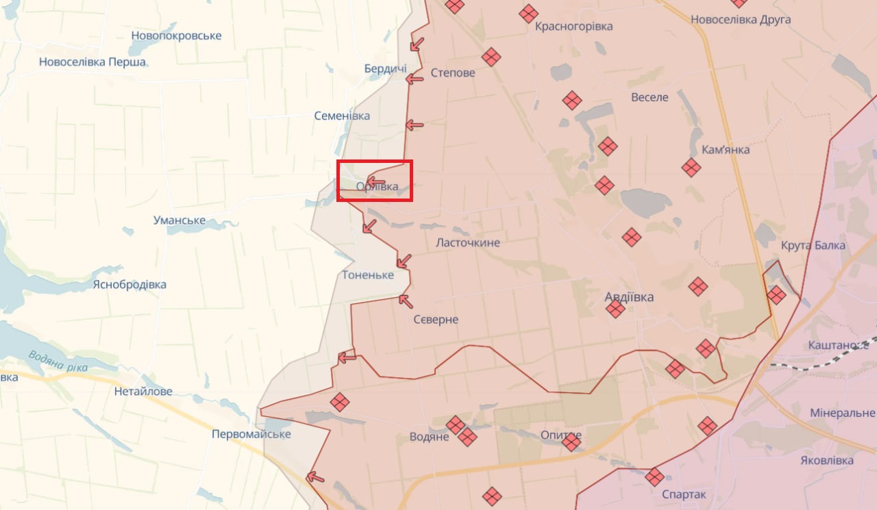 Стираются об Орловку. Россияне не могут прорвать оборону под Авдеевкой, - Третья штурмовая dqxikeidqxidqrant
