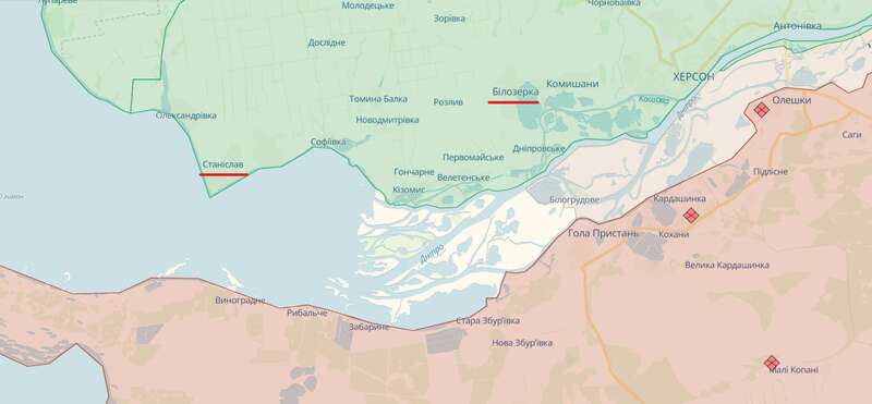 Ворог влаштував потужний терор: Гуменюк пояснила, чому окупанти посилили обстріли Херсонщини dqxikeidqxidqeant