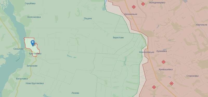 Войска РФ обстреляли Волчанск разными видами вооружения: погибли супруги, поврежден детсад