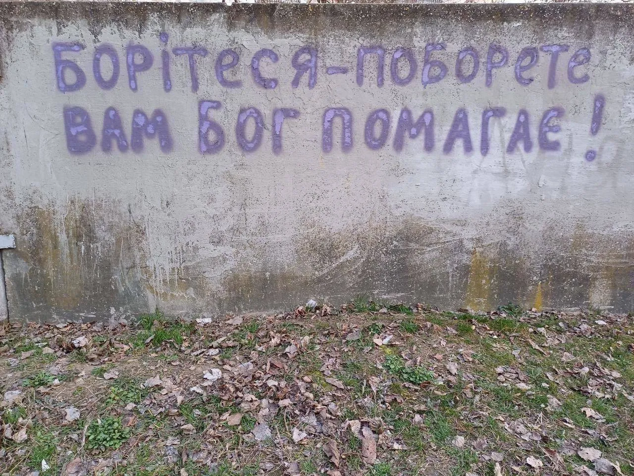 В Крыму патриоты смело отметили 210-й день рождения Тараса Шевченко. Фото