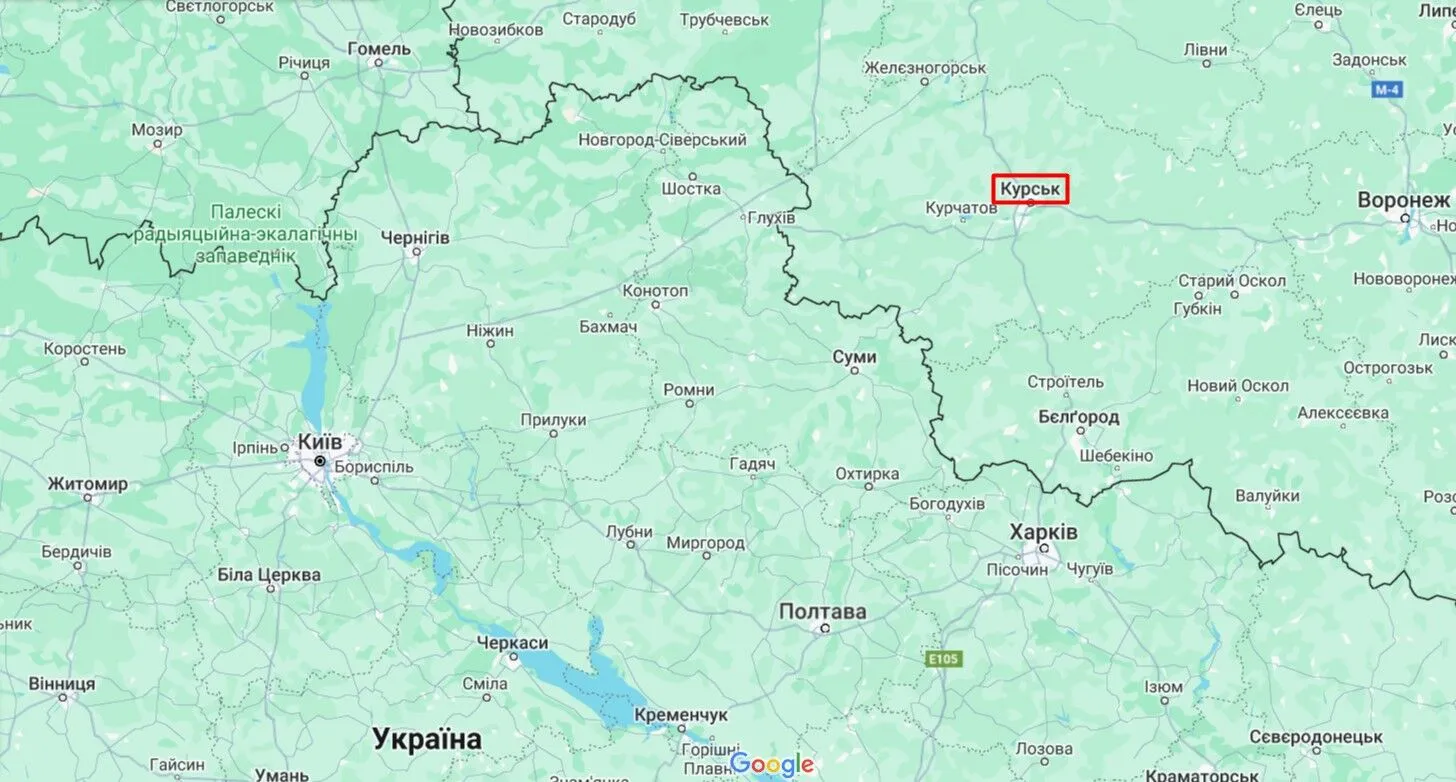 В Курске дрон атаковал нефтебазу: первые подробности