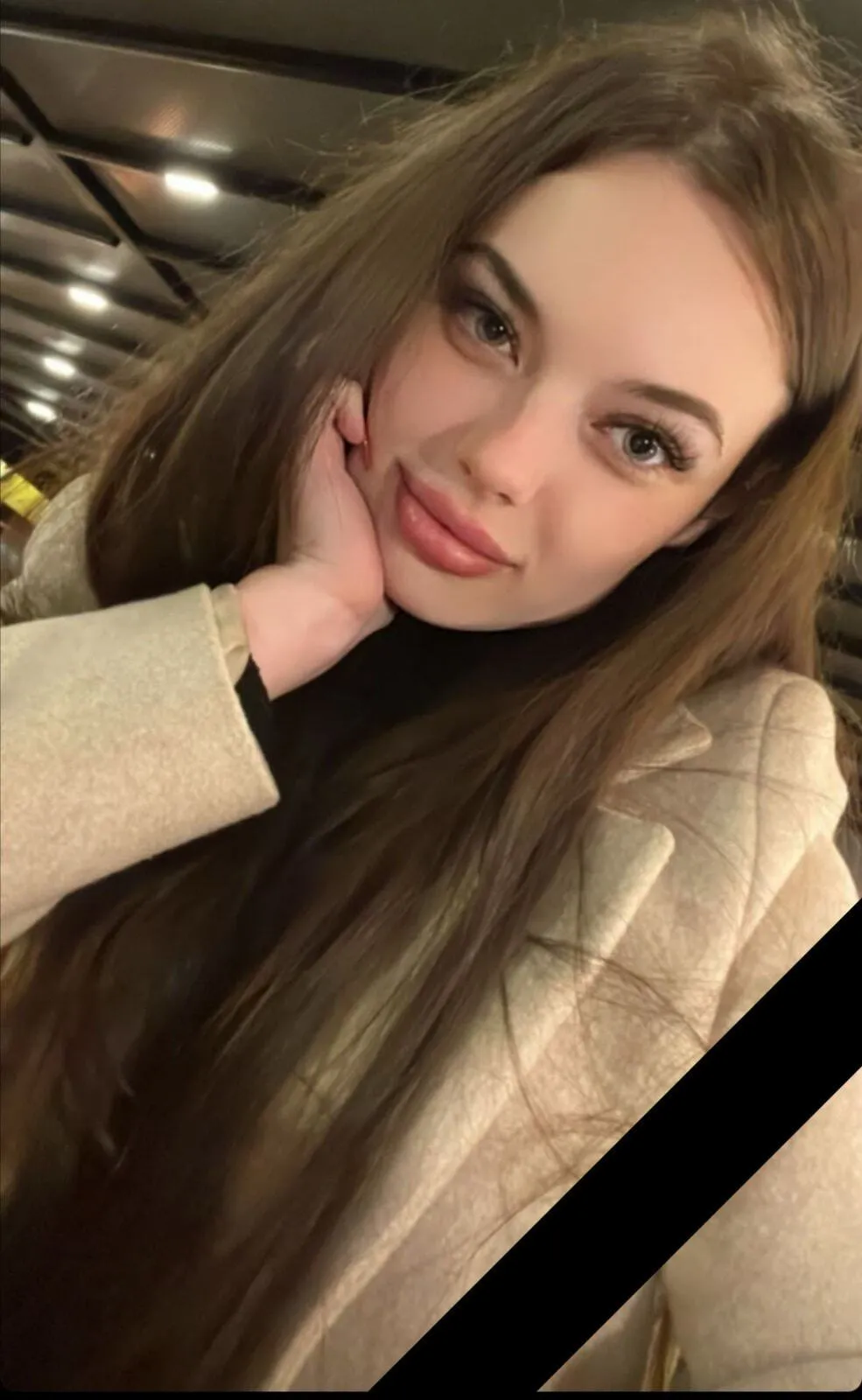 На Черкащині попрощалися із 22-річною українкою, яку знайшли мертвою в Косові