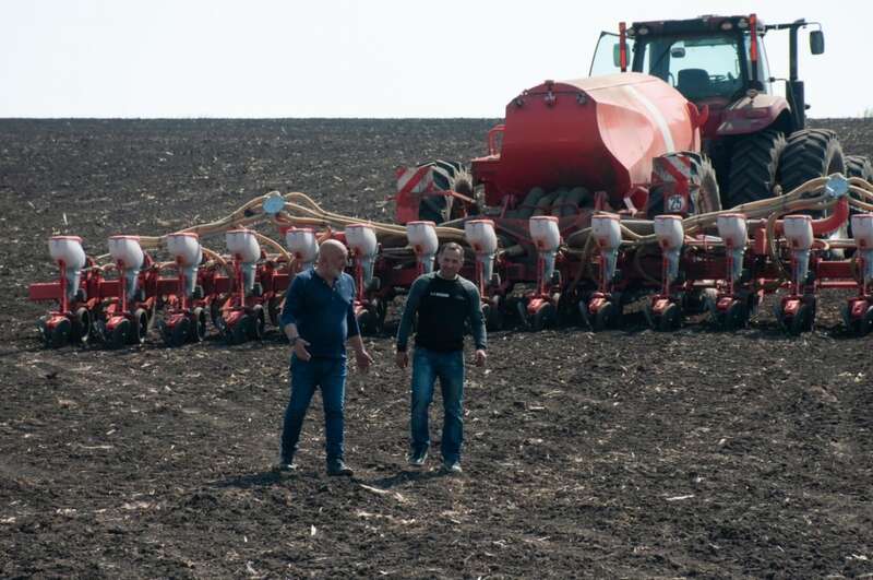посівна Мінімум, який працюватиме в секторі сільського господарства, сягає 500 тисяч найманих працівників dqxikeidqxidqrant