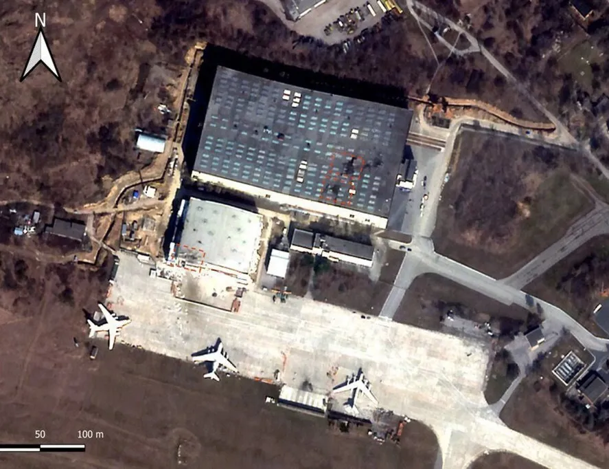 безпілотники Таганрог