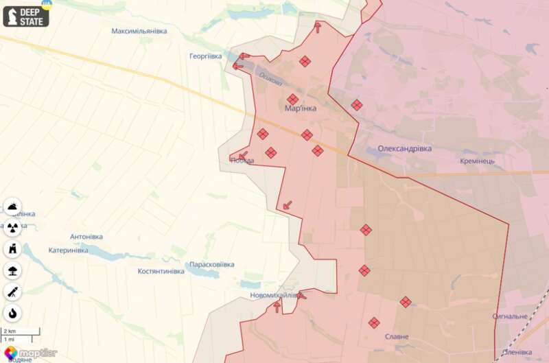 Новомихайловка на карте dqxikeidqxidqrant