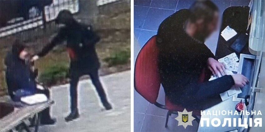 В Киеве правоохранители задержали мужчину, который ограбил 77-летнюю женщину. Подробности и фото dqxikeidqxidqeant