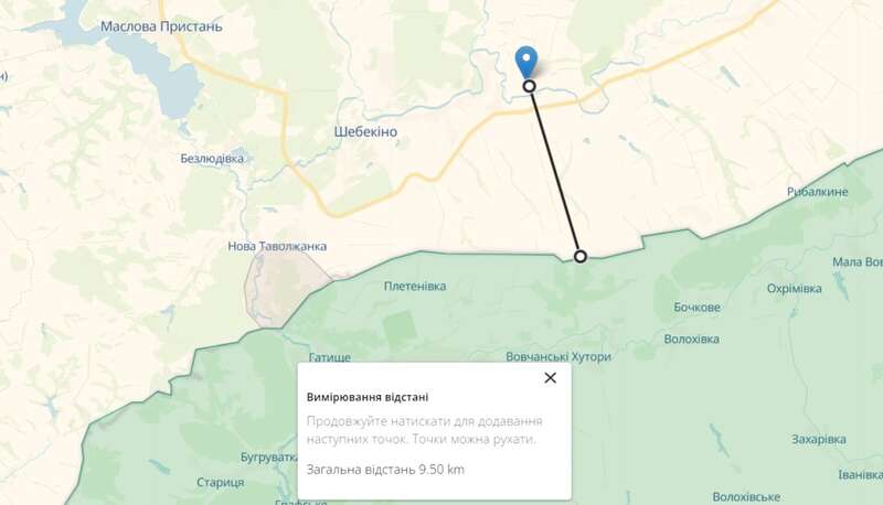 Рейд РДК и ЛСР, Белгородская область, 12 марта, Нежеголь, Шебекино dqxikeidqxidqrant