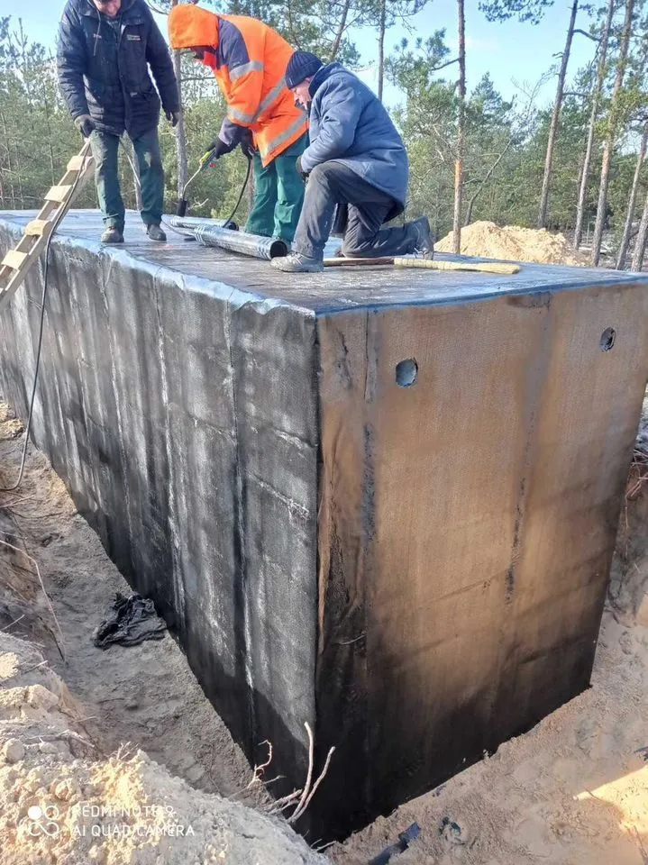 Невибухові загородження і ВОПи: на півночі Рівненщини зводять нові фортифікації. Фото
dqxikeidqxidqeant