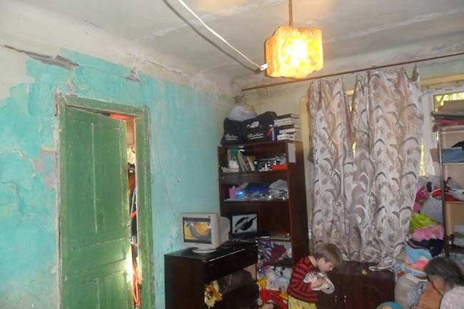 Фото Любови Овчинниковой truschebi11