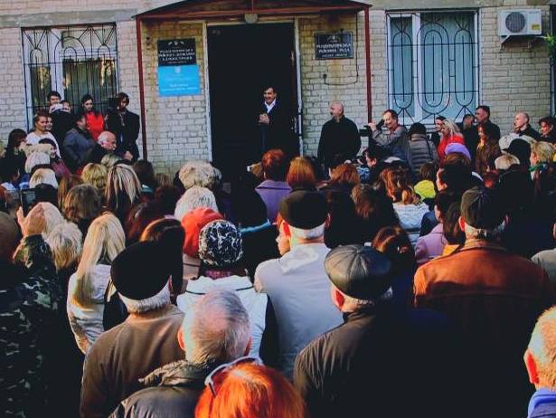 Саакашвілі з’їздив на електричці в Роздільнянский район Одещини - фото 1 Саакашвілі з’їздив на електричці в Роздільнянский район Одещини - фото 1 dqxikeidqxidqrant