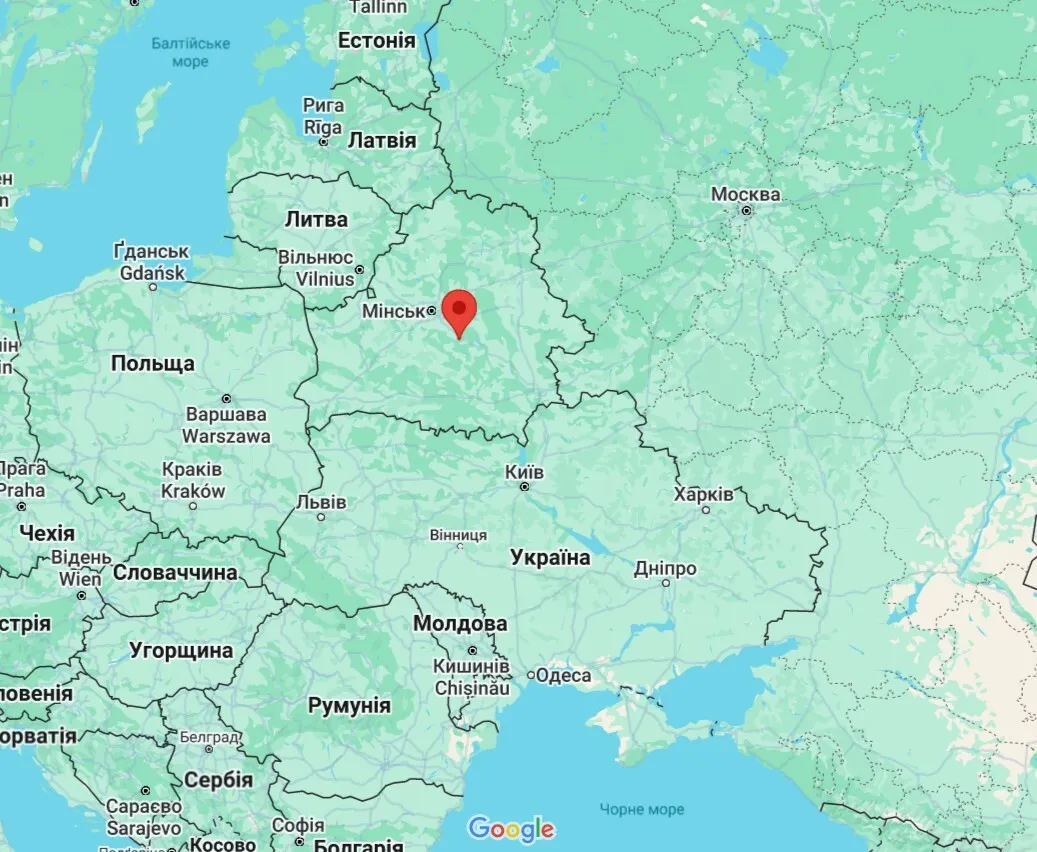 У Білорусі зводять будинки для розселення dqxikeidqxidqeant