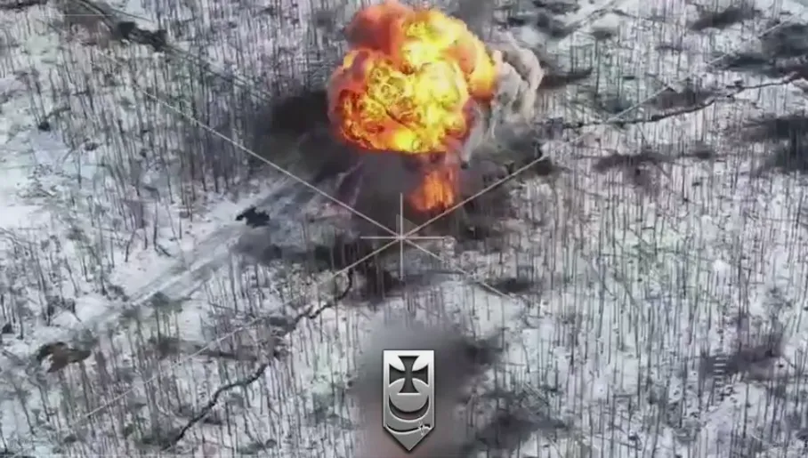 У врага минус танк и пехота: в Нацгвардии показали, как отражали