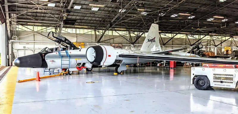 літак-дослідник наса dqxikeidqxidqrant